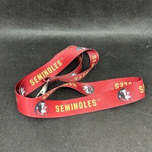 Florida State Seminoles Lanyard